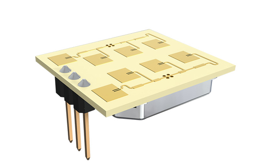 Najnovšia technológia Pdlux Modul radarového senzora v ultratenkom pásme K 24 GHz