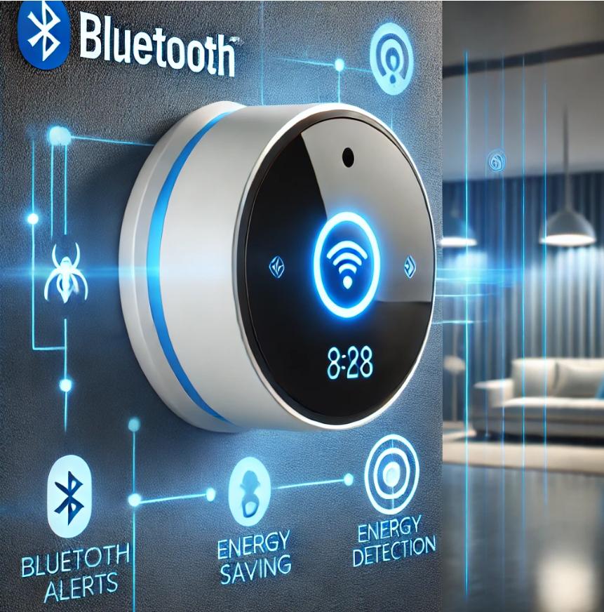 PDLUX Nový príchod: inteligentný, energeticky efektívny a vodotesný senzor a alarm