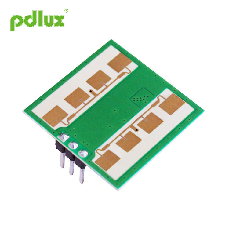 PDLUX PD-V12 Modul radarového snímača s milimetrovými vlnovými dĺžkami 24 GHz