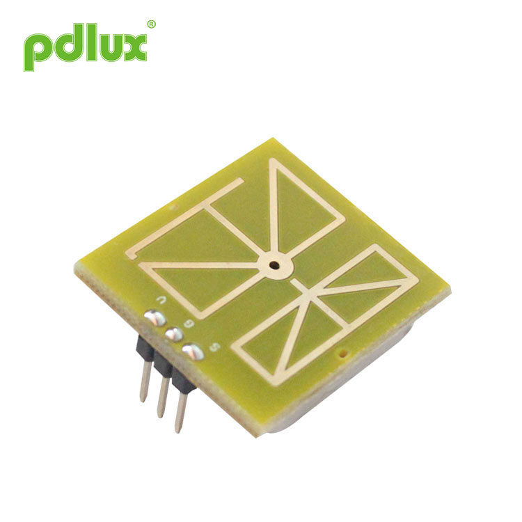 PDLUX PD-V8-S 360 ° 5,8 GHz modul pre detekciu mobilných mikrovlnných snímačov