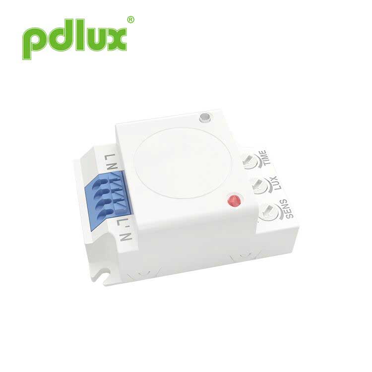 Radarový snímač pásma ISM 5,8 GHz