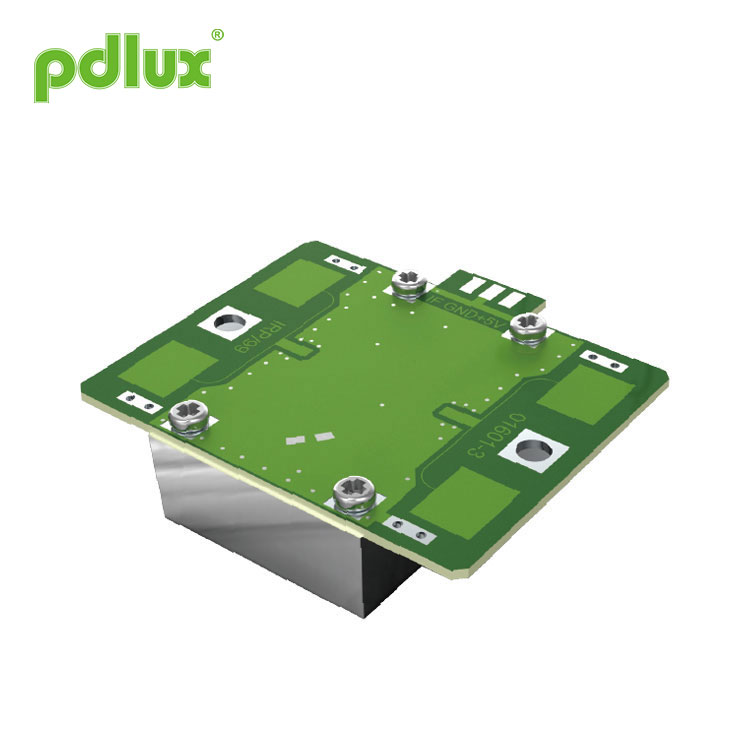 Modul mikrovlnného senzora PDLUX PD-V9 s automatickými dverami 10,525 GHz