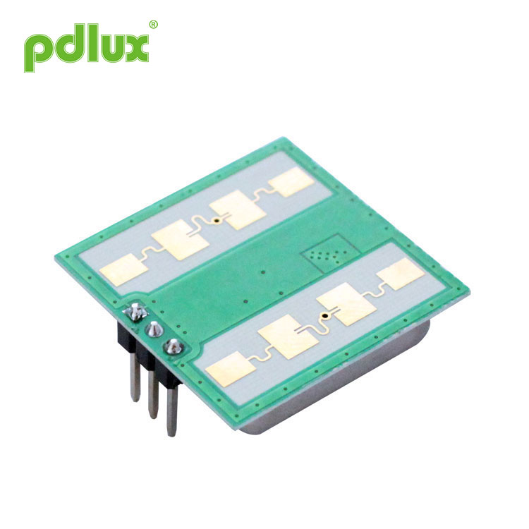 Modul mikrovlnného senzora PDLUX PD-V11 s automatickými dverami 24 GHz