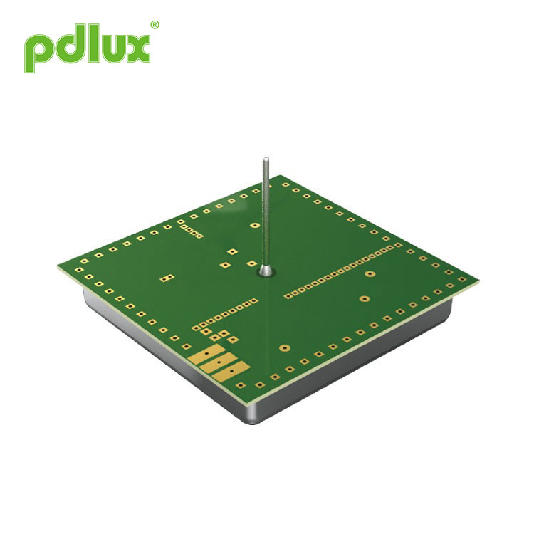 Inštalácia na strop Modul mikrovlnného senzora 5,8 GHz