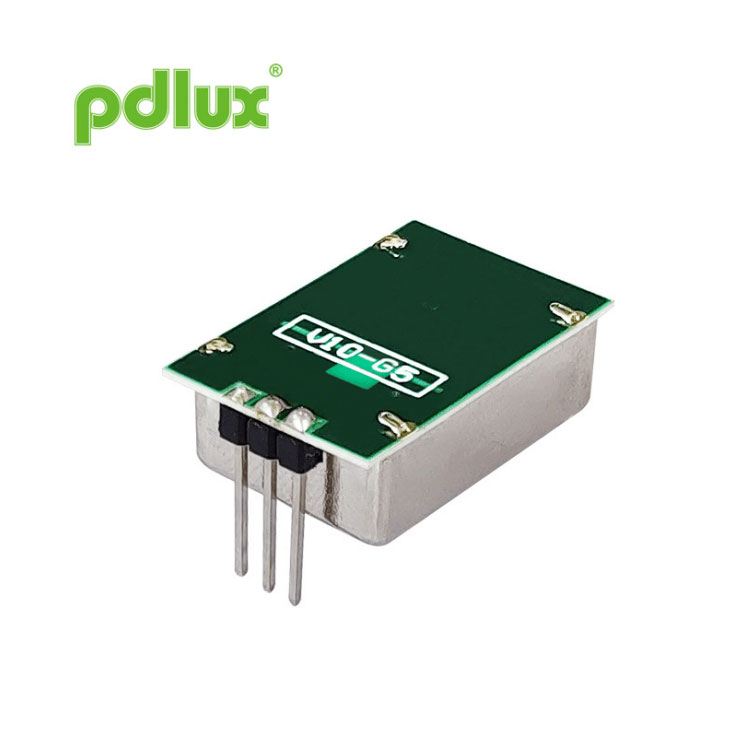 PD-V10-G5 Miniatúrny X-pásmový mikrovlnný transceiver Detektor pohybu