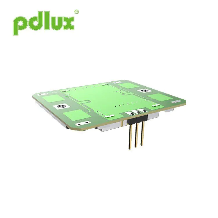 PD-V9-S X-pásmový Doppler Mikrovlnný senzor s výstupom PIN