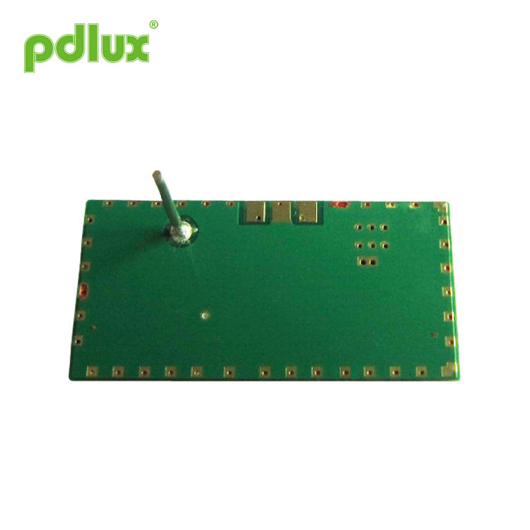 Modul mikrovlnného vysielača PDLUX PD-V4 Factory HF Sensor Doppler Motion Detector Module