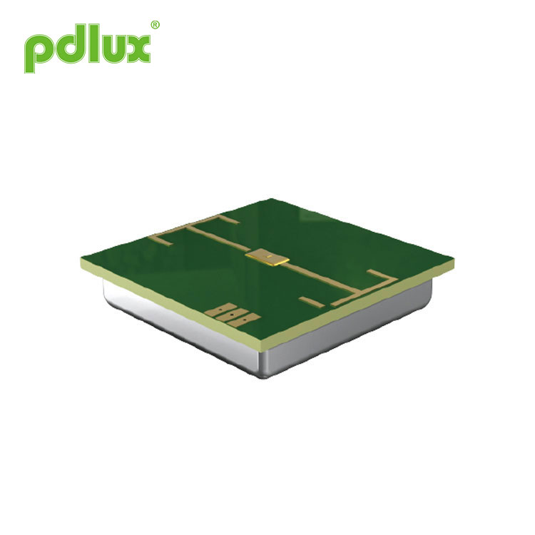 PDLUX PD-V6 Automatický spínač svetiel Modul radarového detektora pohybu 5,8 GHz