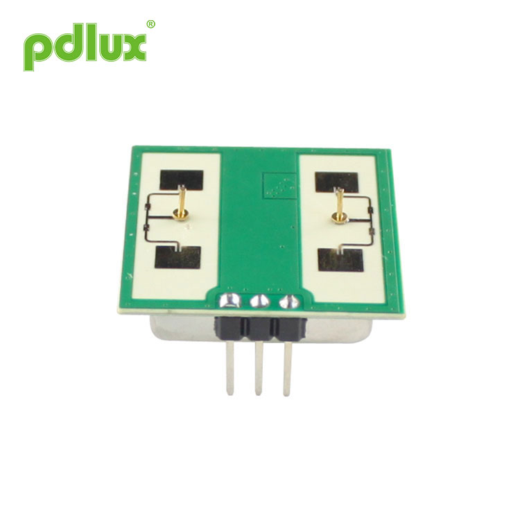 PDLUX PD-V21360 Zabezpečenie mobilnej detekcie 24GHz modul mikrovlnného senzora